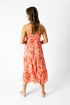 Koy Resort Valencia Tiered Midi Dress